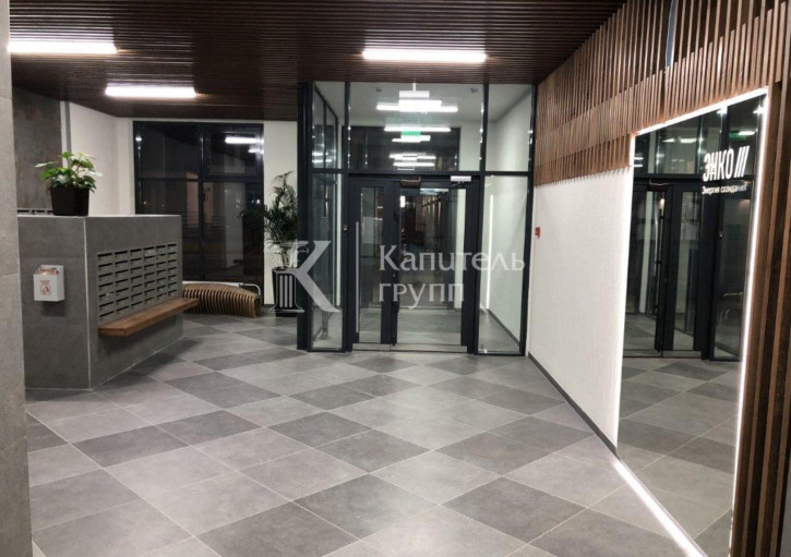 2-комн квартира ул Александра Протозанова, 8к1