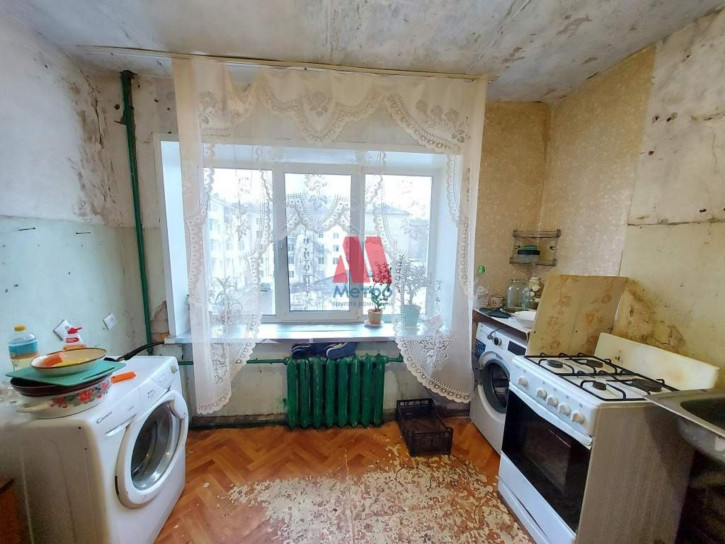 Комната Зелинского улица, д.1/9