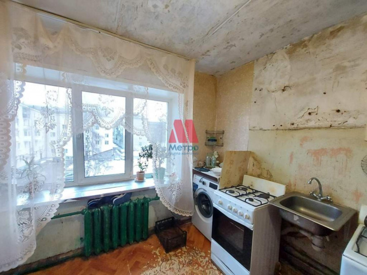 Комната Зелинского улица, д.1/9