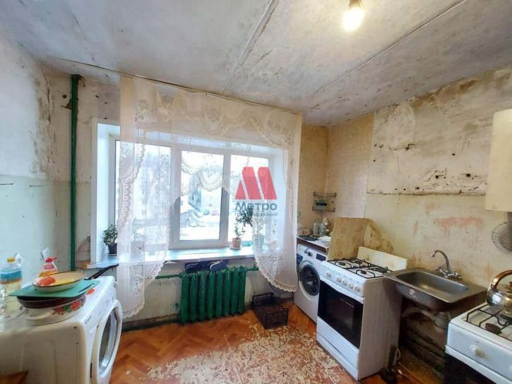 Комната Зелинского улица, д.1/9