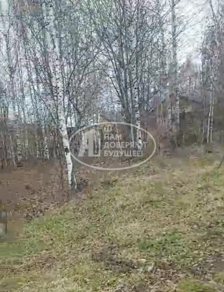 Земельный участок Зелёная улица, 2