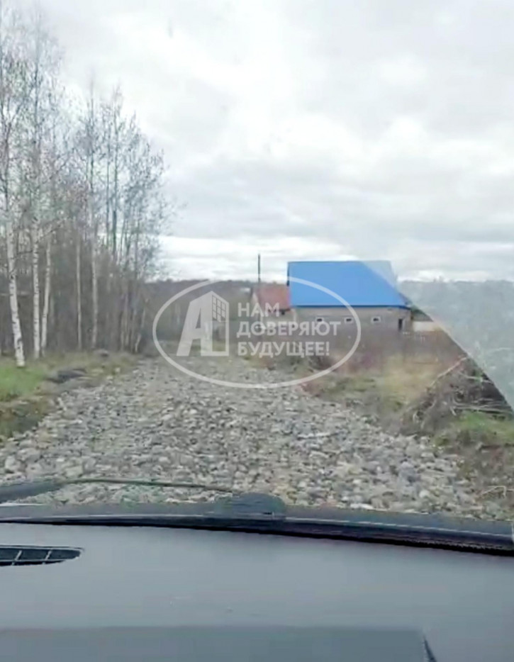 Земельный участок Зелёная улица, 2