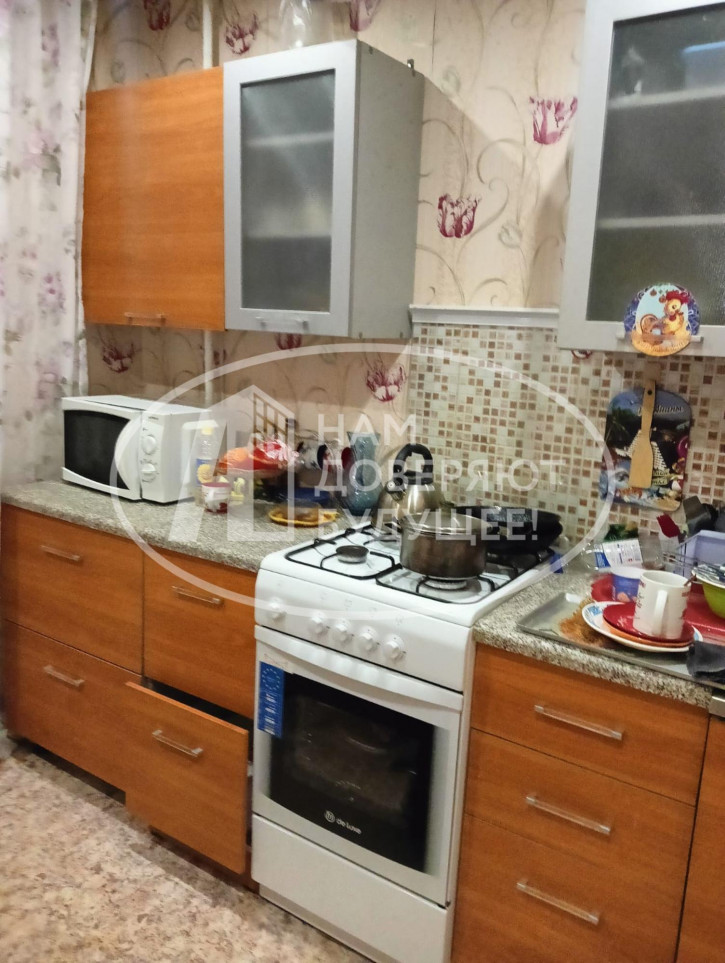 Квартира проспект Свердлова, 4В