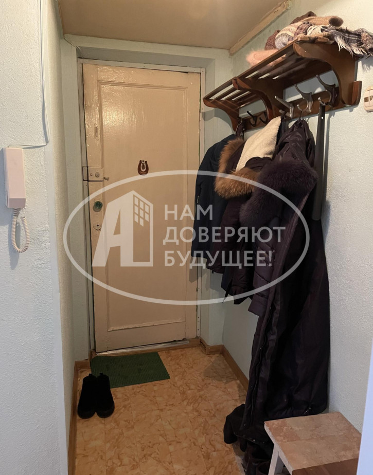 2-комн квартира улица Копылова, 69А