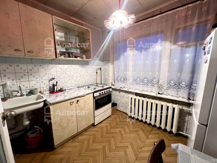 1-комн квартира ул. им. Буханцева,  д.4