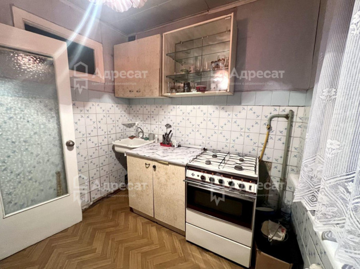 1-комн квартира ул. им. Буханцева,  д.4