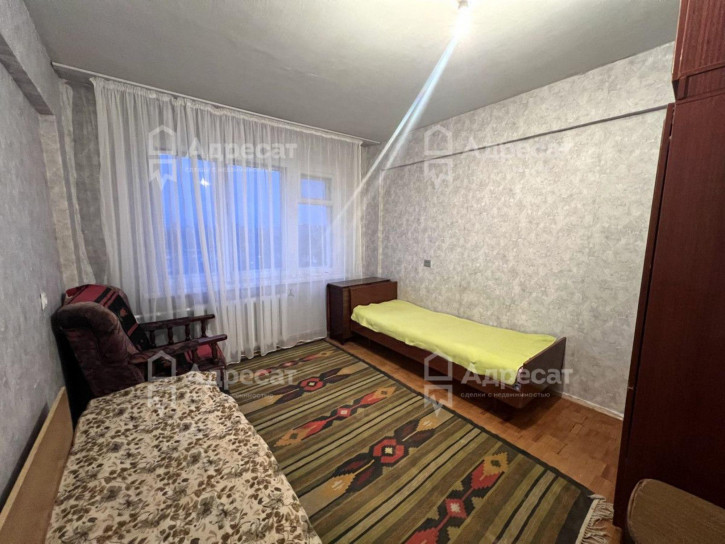 1-комн квартира ул. им. Буханцева,  д.4