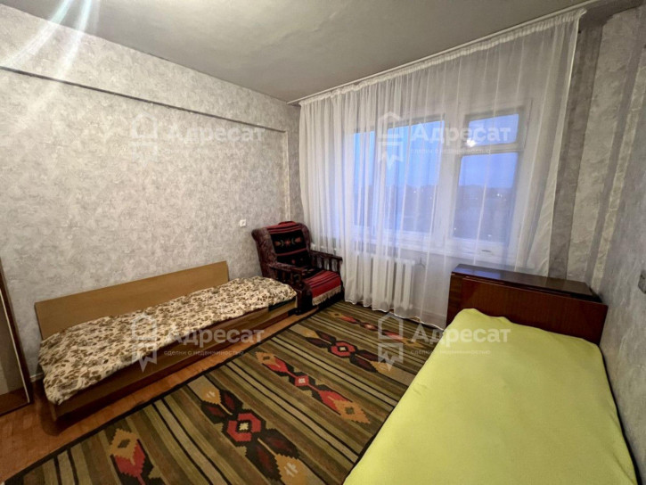 1-комн квартира ул. им. Буханцева,  д.4