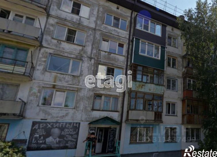 Комната Ленинградская улица, 28,  д. 28 Комната Ленинградская улица, 28,  д. 28