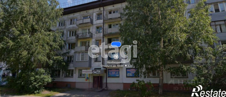 Комната Ленинградская улица, 28,  д. 28 Комната Ленинградская улица, 28,  д. 28