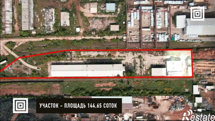 Производственное помещение Дорожная улица, 10/2,  д. 10/2 Производственное помещение Дорожная улица, 10/2,  д. 10/2