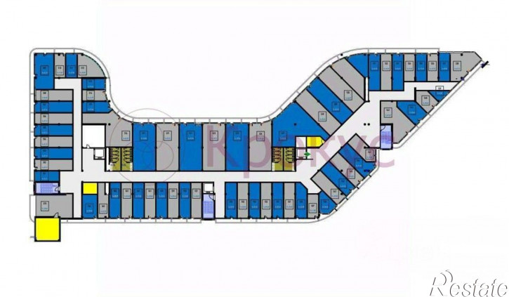 Офис набережная Адмирала Серебрякова, 29Д к1,  д. 29Д к1