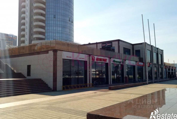 Офис набережная Адмирала Серебрякова, 29Д к1,  д. 29Д к1