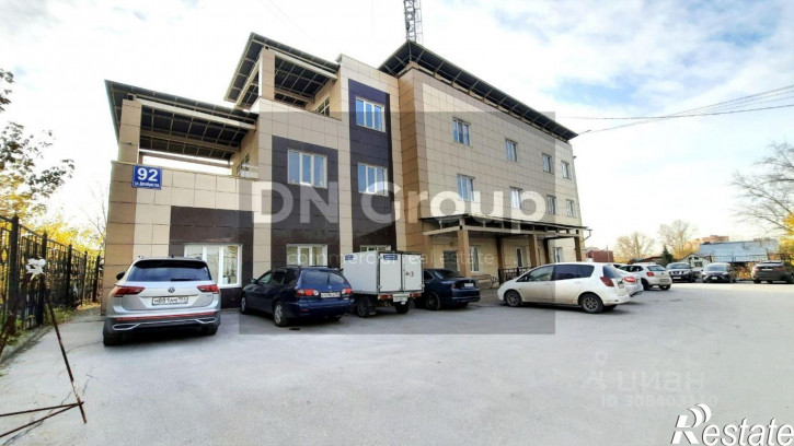 Отдельное здание улица Декабристов, 92,  д. 92 Отдельное здание улица Декабристов, 92,  д. 92