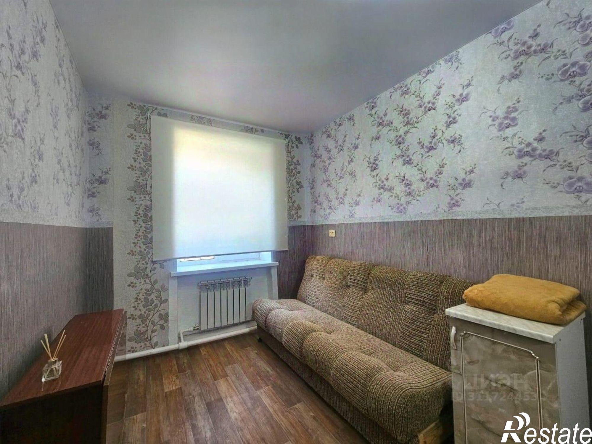 Купить комнату за 1 200 000 рублей на Комсомольская улица, 5 Купить комнату за 1 200 000 рублей на Комсомольская улица, 5