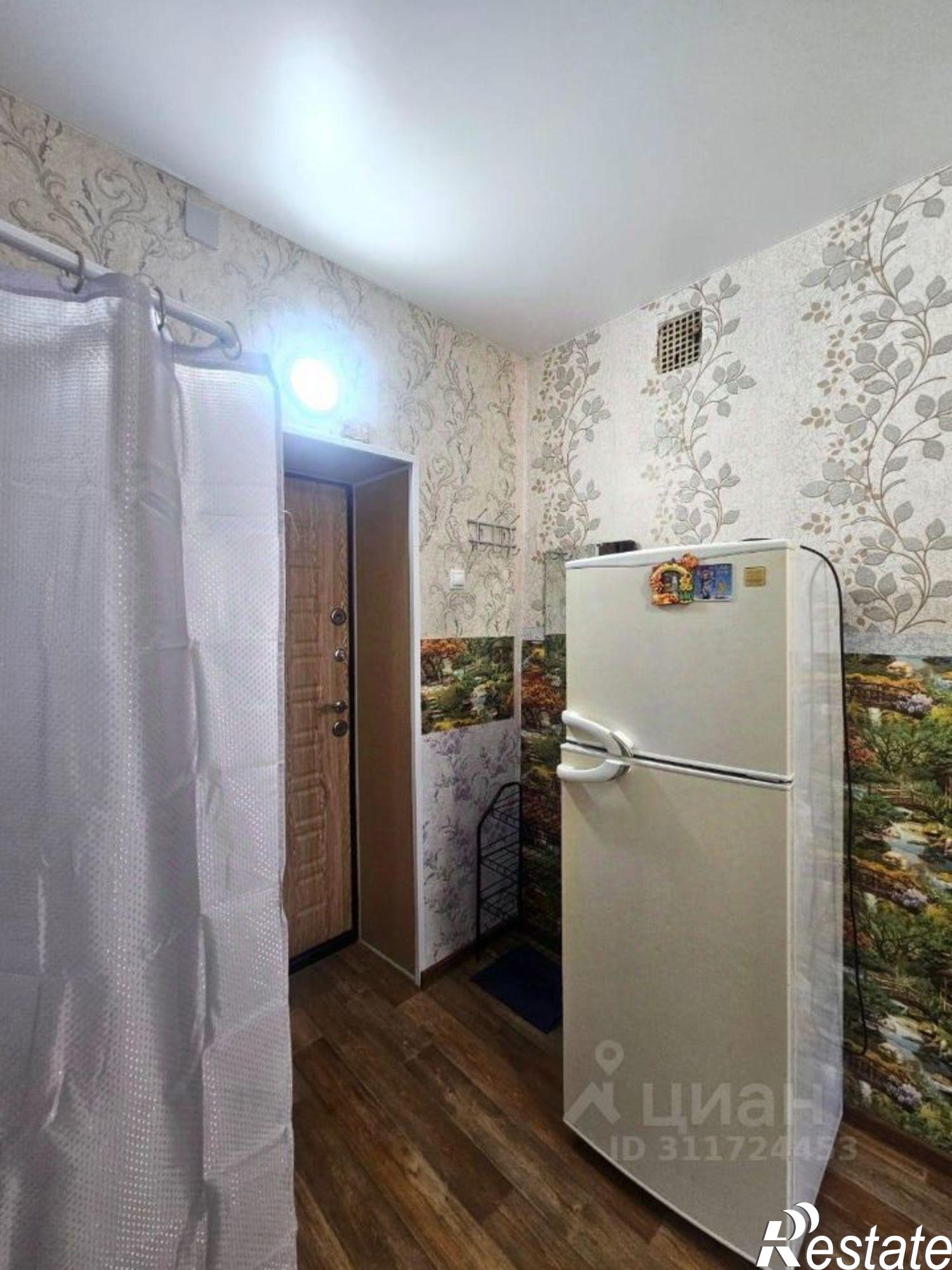 Купить комнату за 1 200 000 рублей на Комсомольская улица, 5 Купить комнату за 1 200 000 рублей на Комсомольская улица, 5