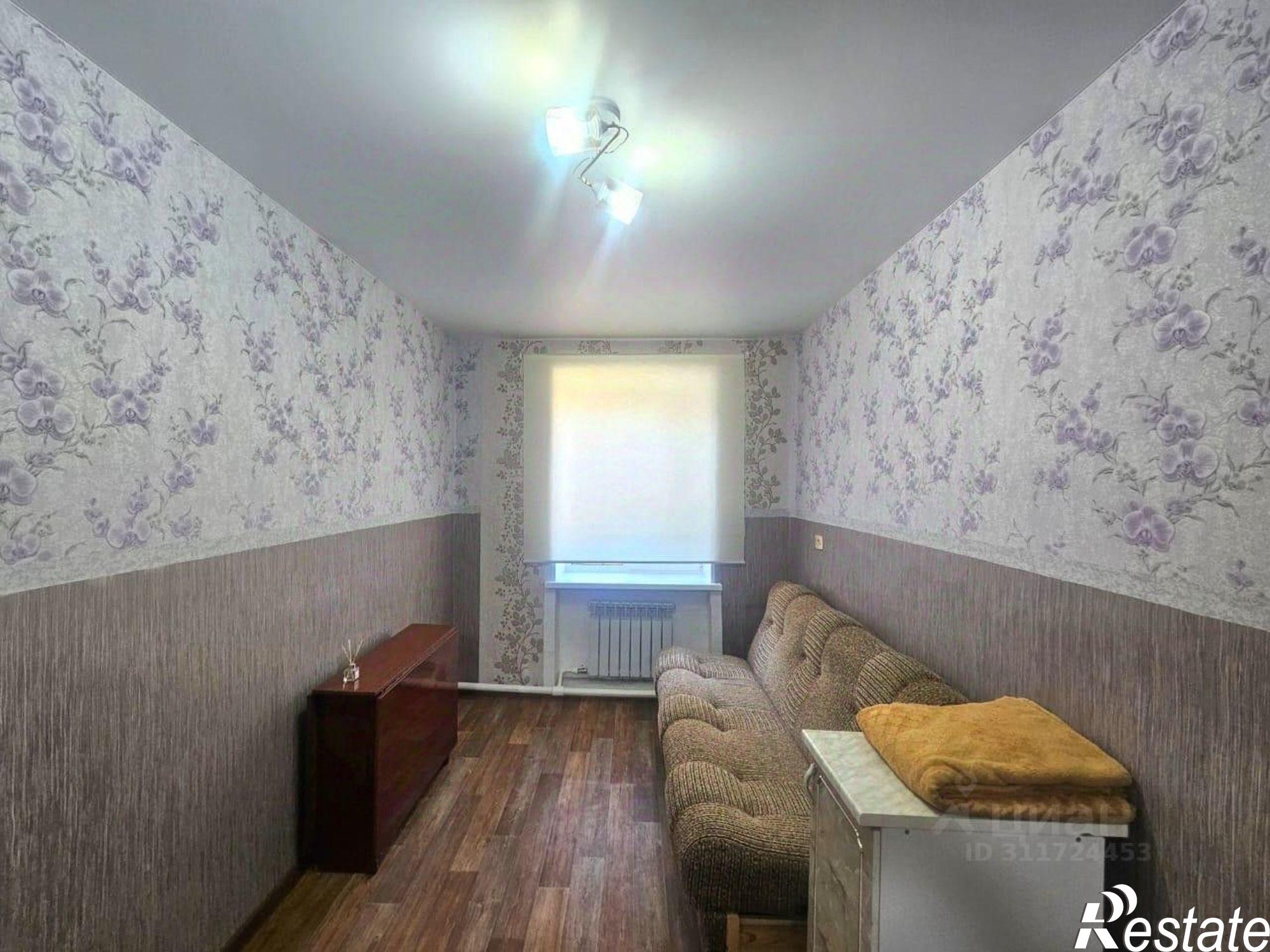 Купить комнату за 1 200 000 рублей на Комсомольская улица, 5 Купить комнату за 1 200 000 рублей на Комсомольская улица, 5