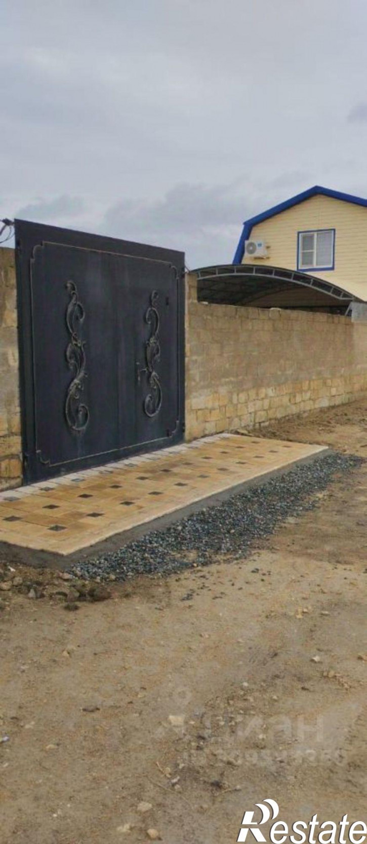 Земельный участок Садовая улица