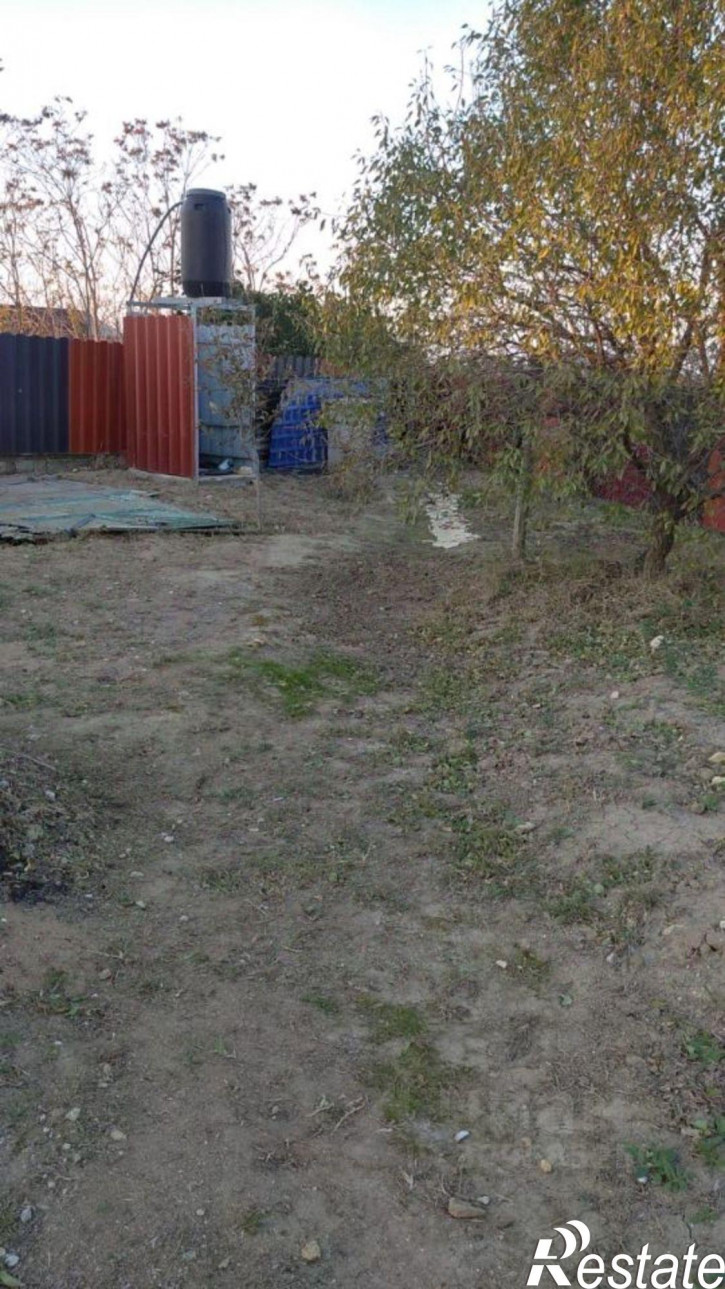 Земельный участок Садовая улица