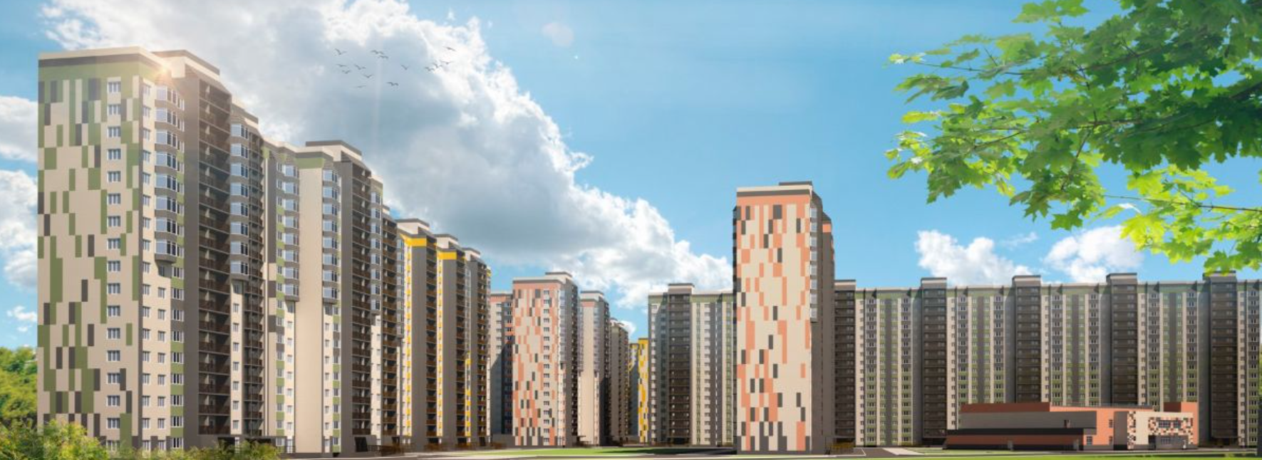 мкр. Маршала Рокоссовского