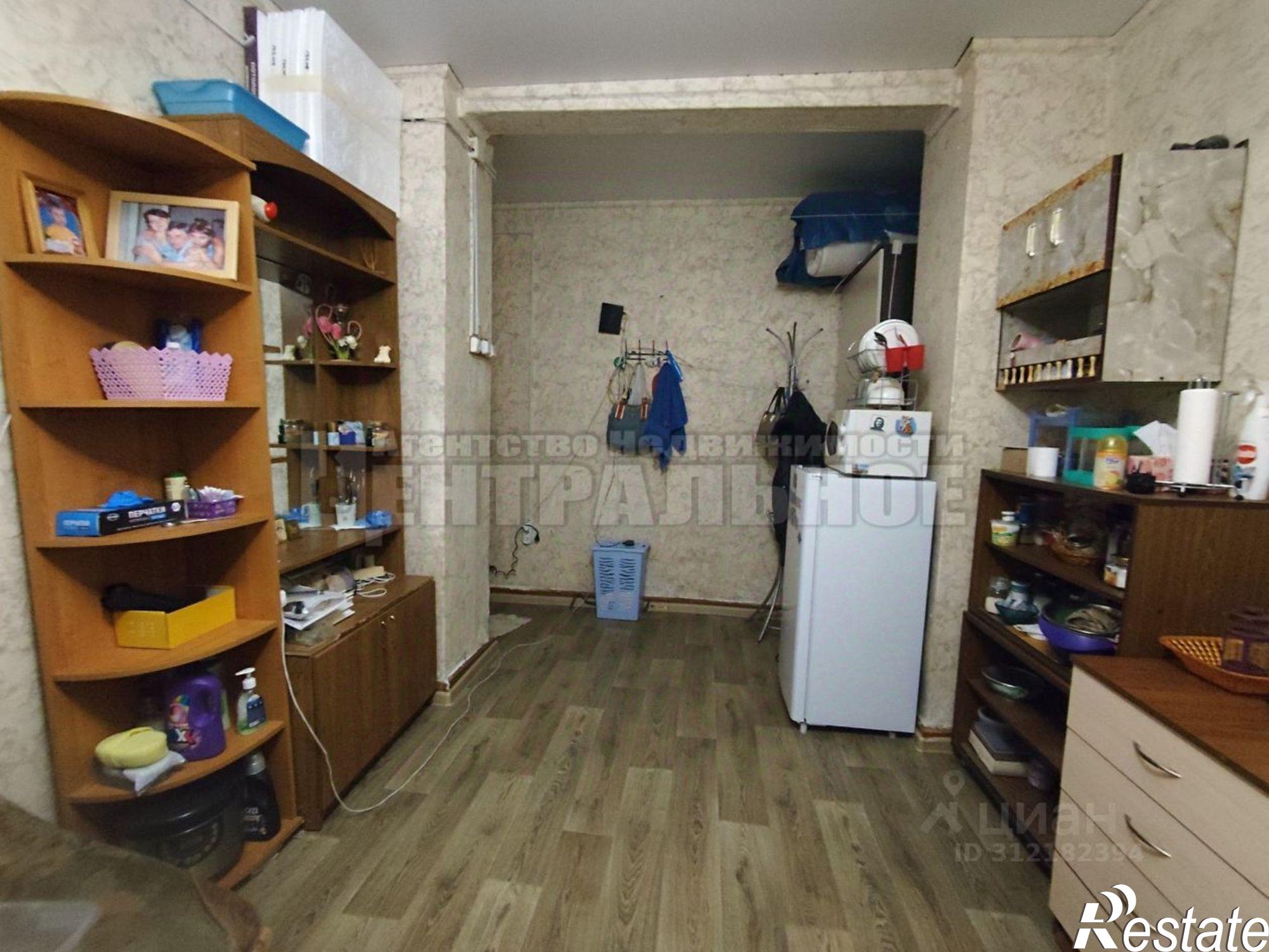 Купить комнату за 800 000 рублей на ул Крупской, 57