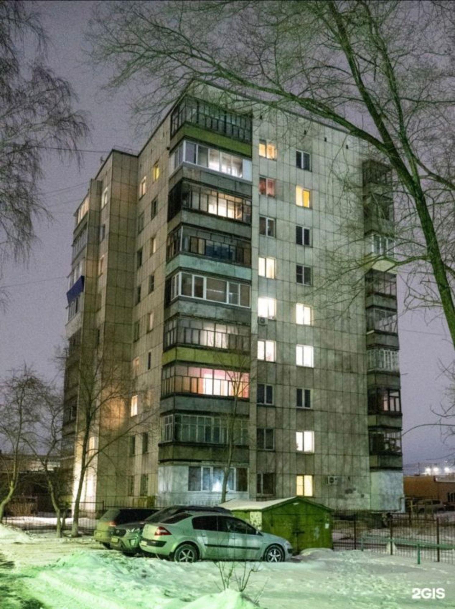 Купить квартиру за 7 500 000 рублей на Радионова улица, 60