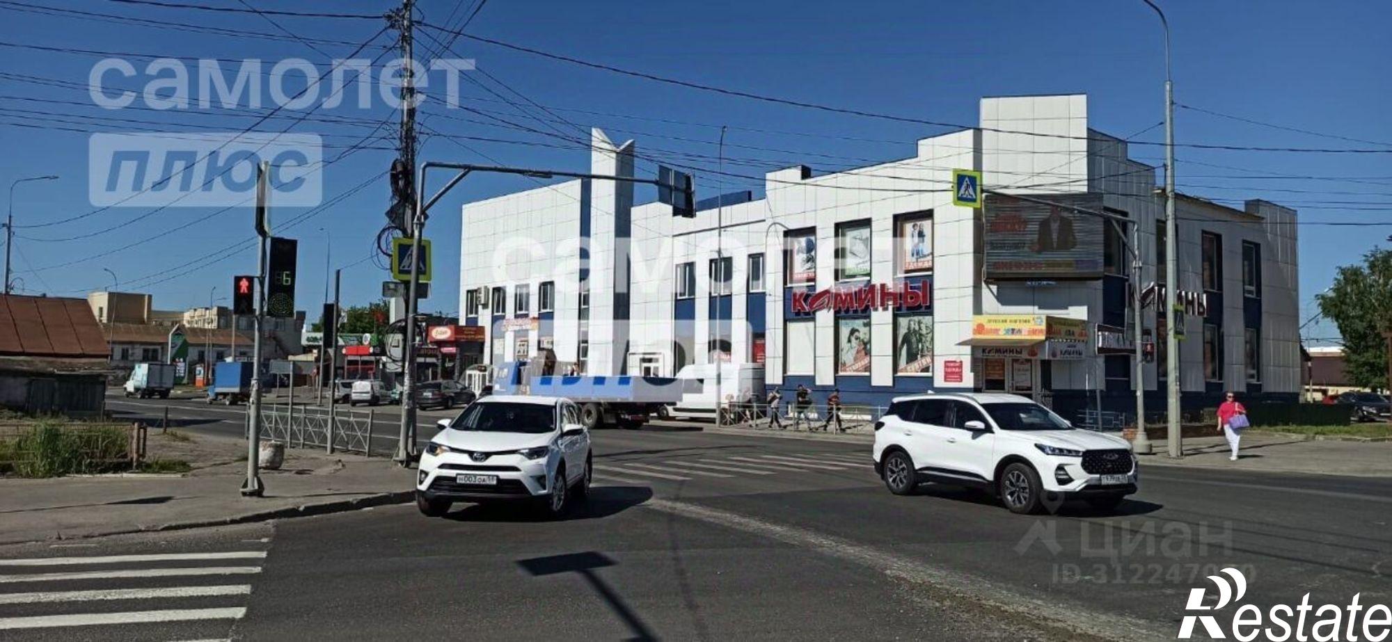 Купить ОСЗ, отдельно стоящее здание за 37 968 700 рублей на улица Урицкого, 115