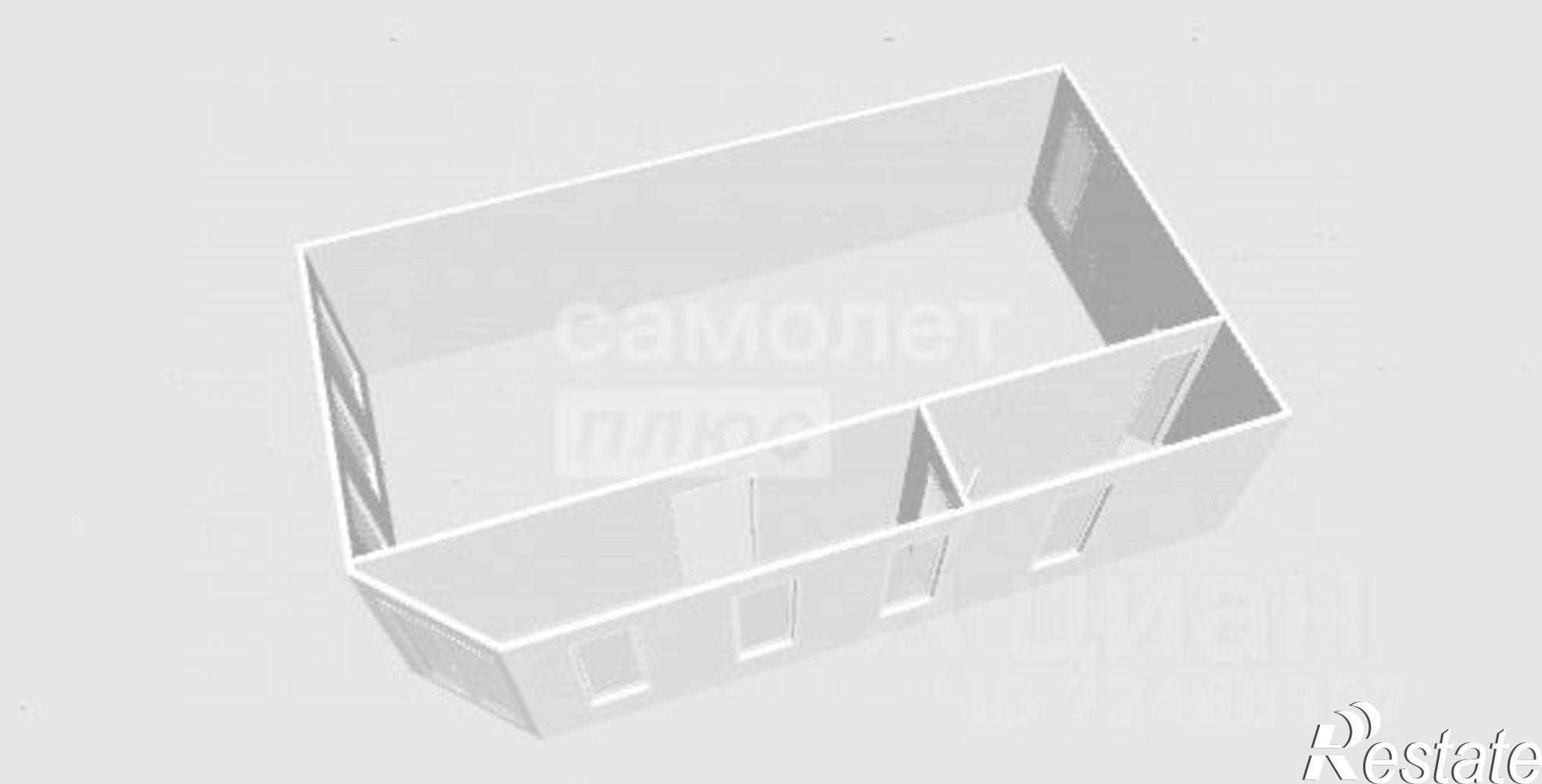 Купить ОСЗ, отдельно стоящее здание за 37 968 700 рублей на улица Урицкого, 115
