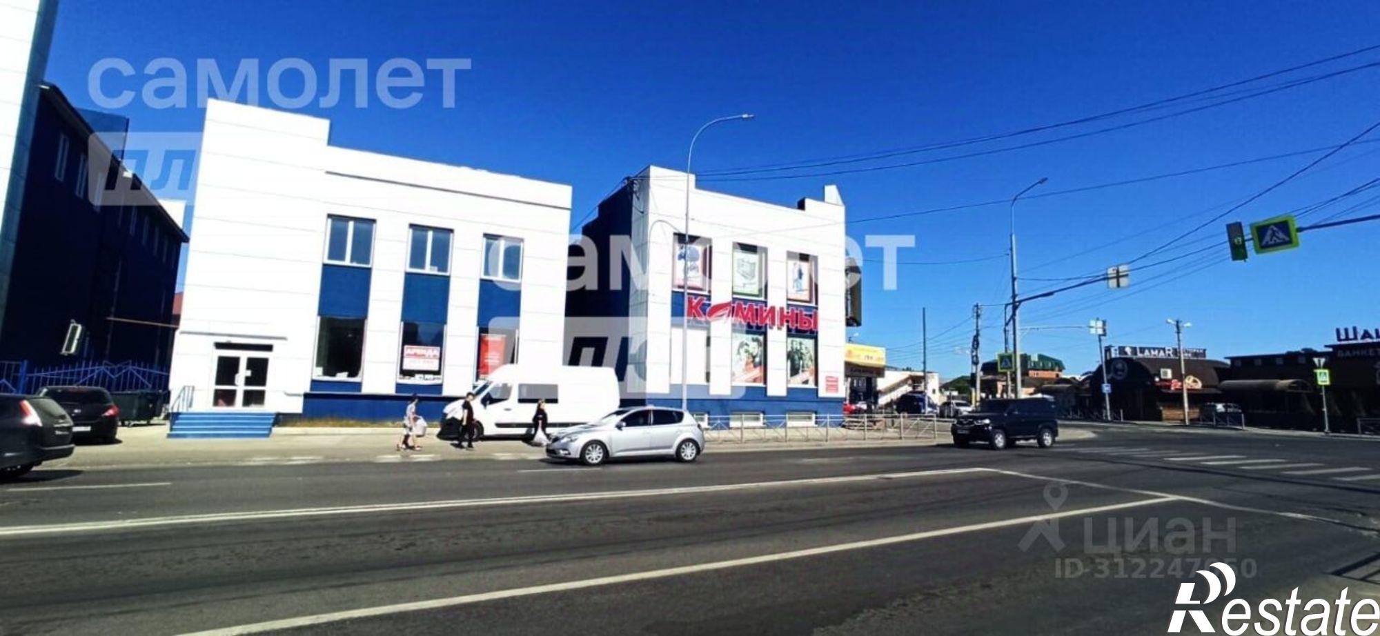 Купить ОСЗ, отдельно стоящее здание за 37 968 700 рублей на улица Урицкого, 115