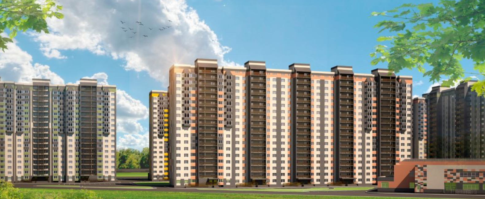 мкр. Маршала Рокоссовского