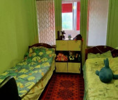 3-комн, 58.4кв м, этаж 4/5 Парковая ул., 3