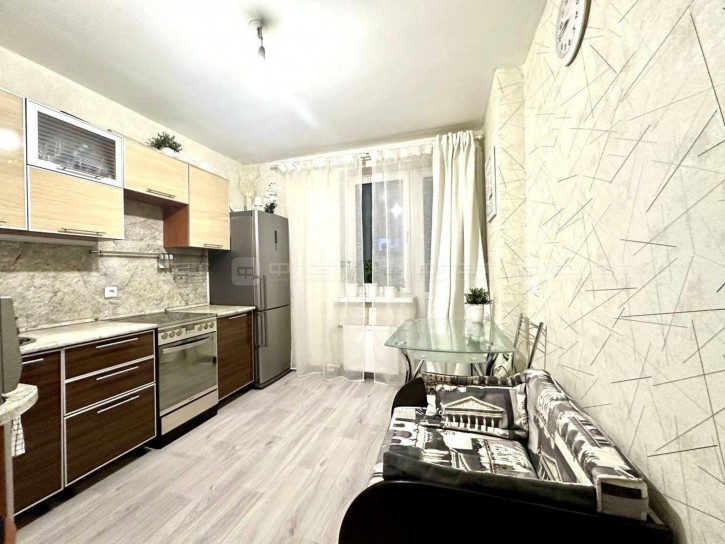 1-комн квартира ул. Чистопольская, дом 14