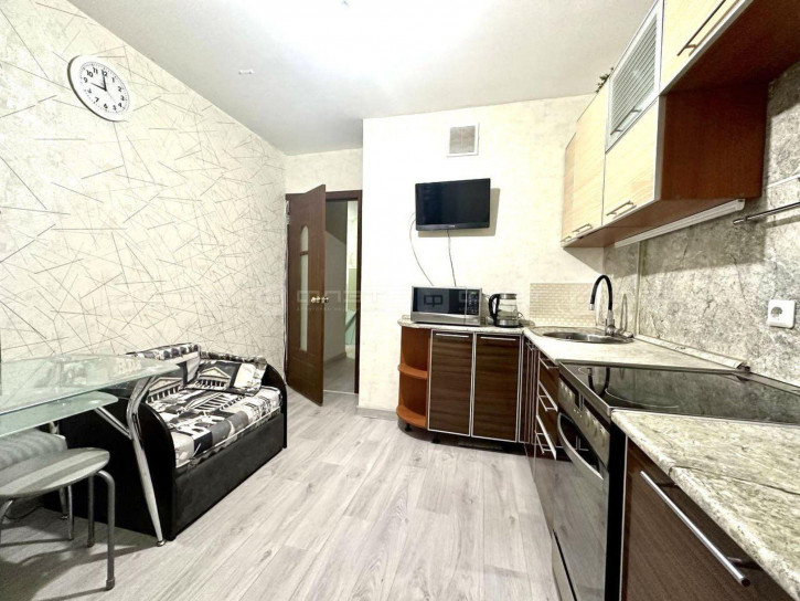 1-комн квартира ул. Чистопольская, дом 14