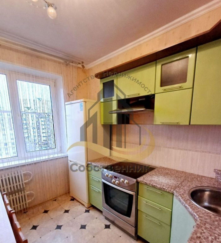 3-комн квартира Солнечный мкр, 5