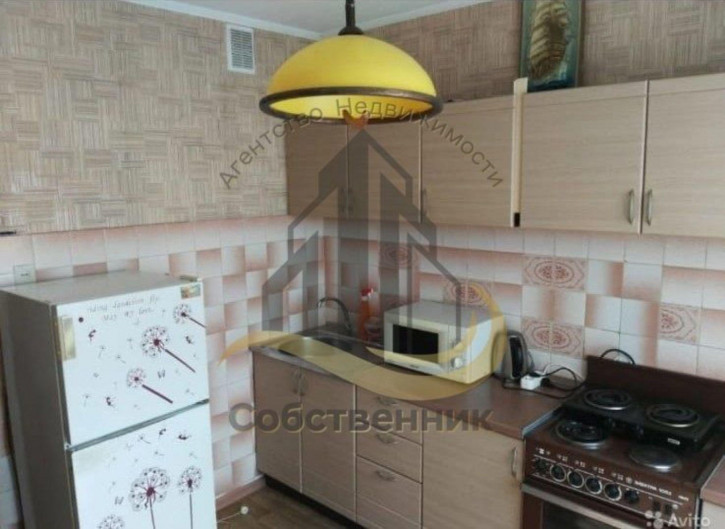 3-комн квартира Лесной мкр, 17