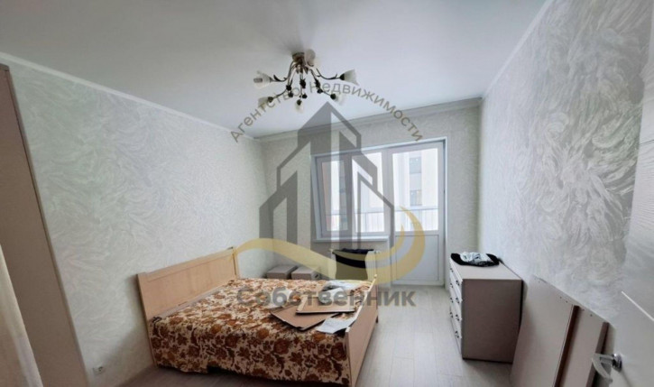 2-комн квартира Степной мкр, 33б