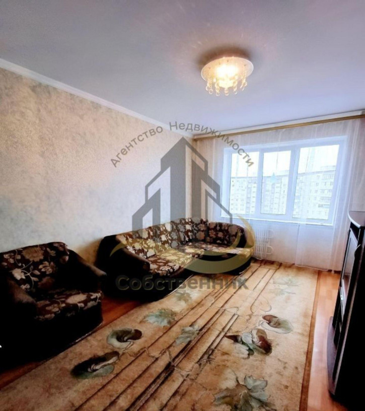 3-комн квартира Солнечный мкр, 5