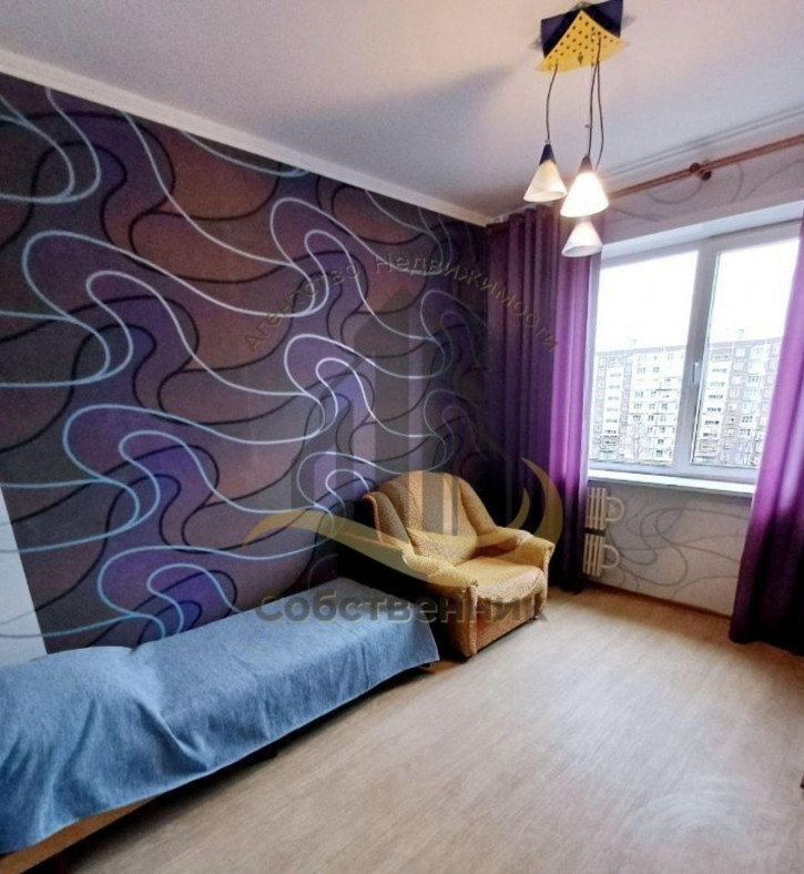 3-комн квартира Солнечный мкр, 5