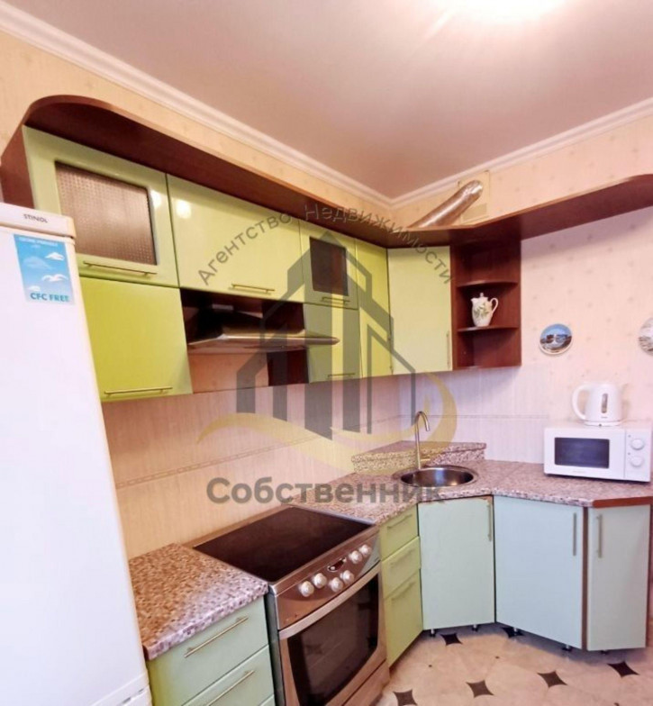 3-комн квартира Солнечный мкр, 5