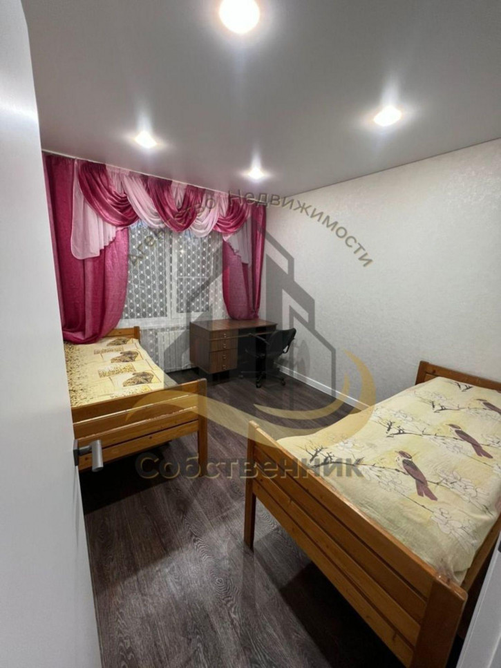 3-комн квартира Олимпийский мкр, 30