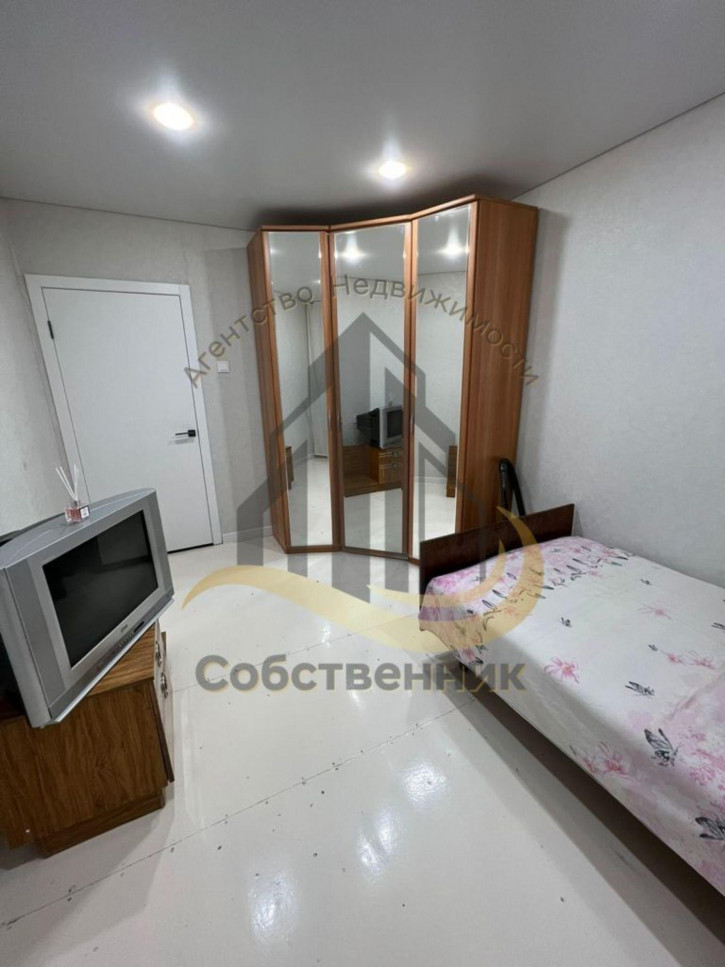 3-комн квартира Олимпийский мкр, 30