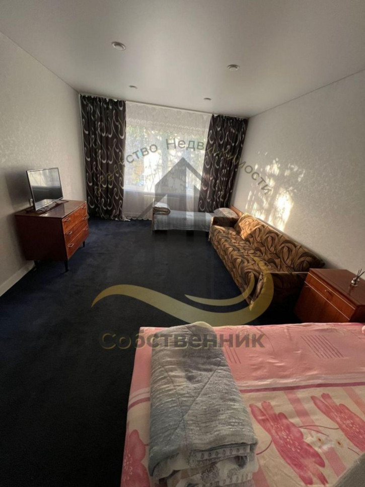 3-комн квартира Олимпийский мкр, 30