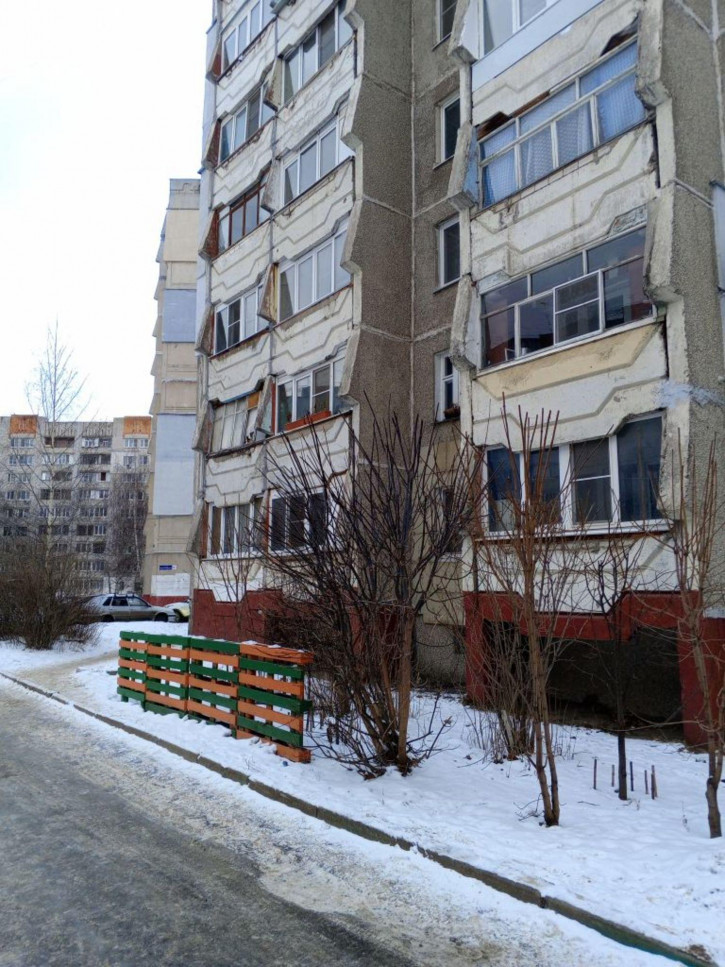 1-комн квартира Мончегорская ул, 18к4 1-комн квартира Мончегорская ул, 18к4