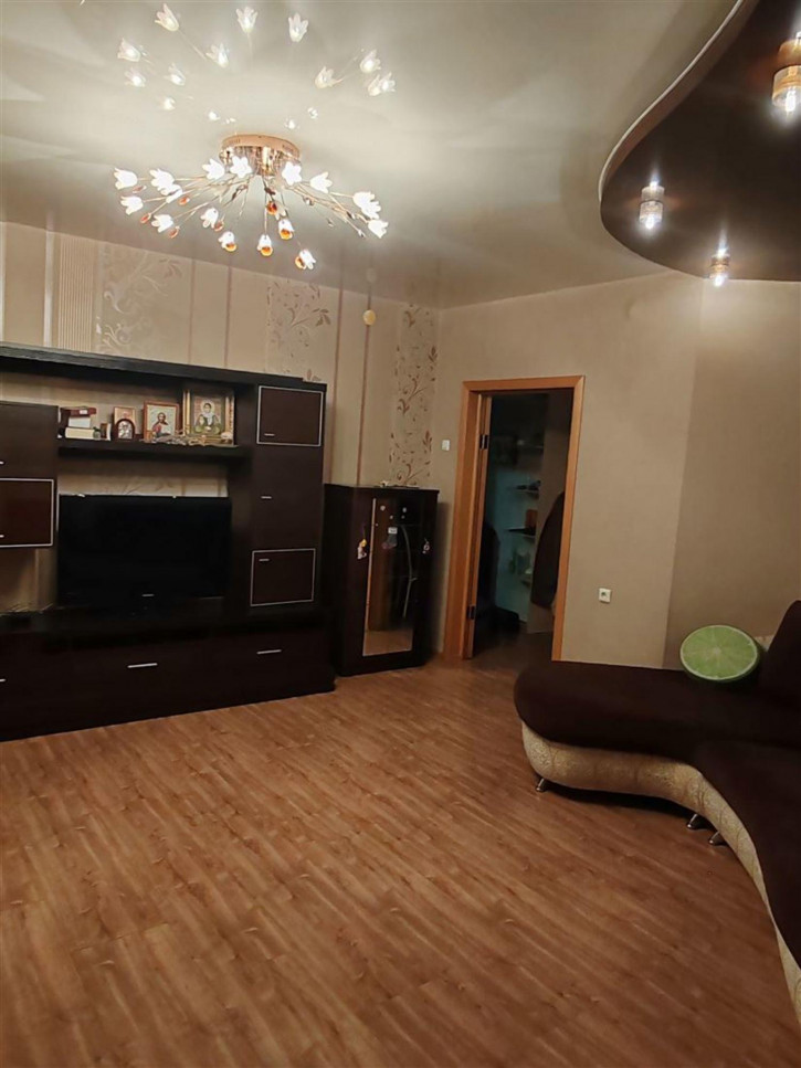 3-комн квартира Октябрьский мкр, д. 1