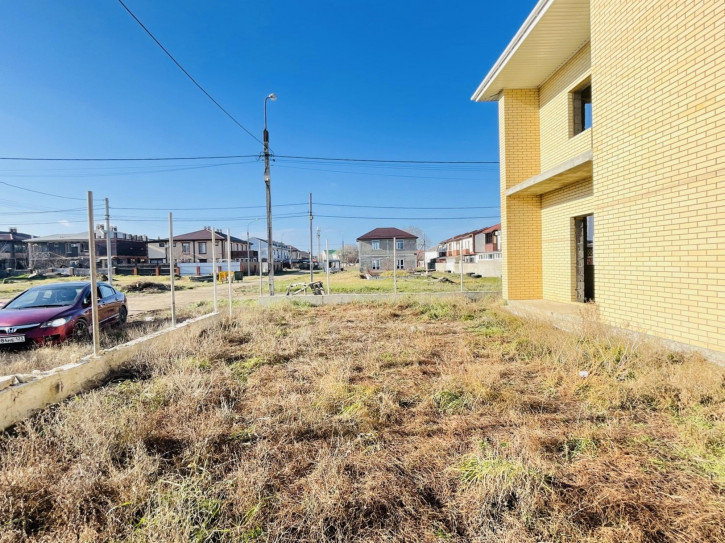 Коттедж/дом Каштановая улица