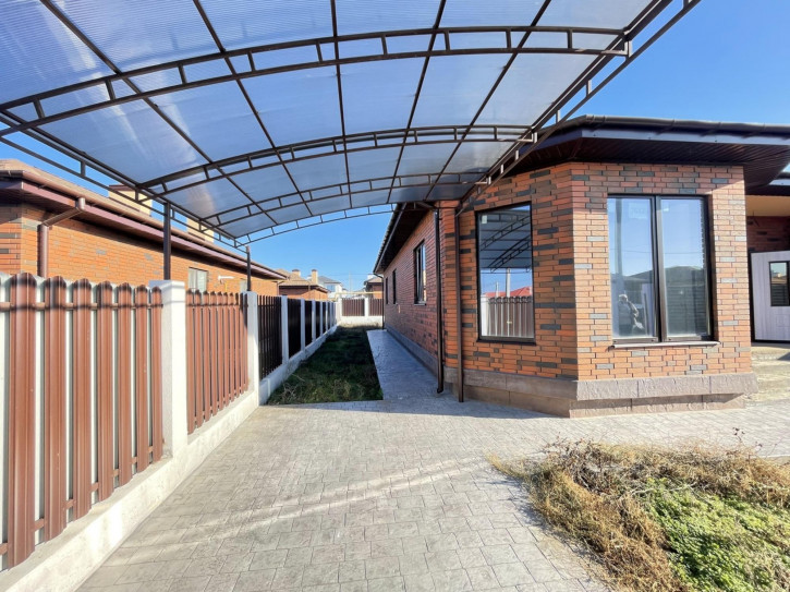 Коттедж/дом Луганская улица