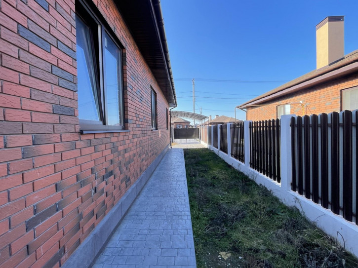 Коттедж/дом Луганская улица