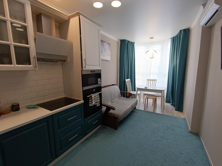 1-комн квартира улица Верхняя дорога, 151к5