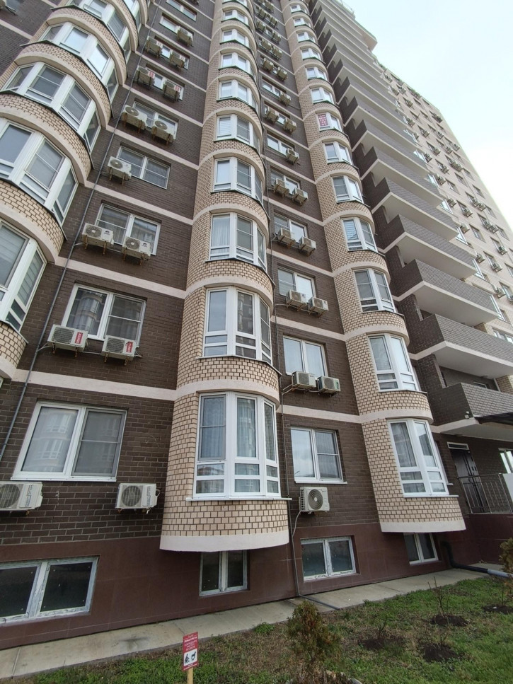 1-комн квартира улица Верхняя дорога, 151к5
