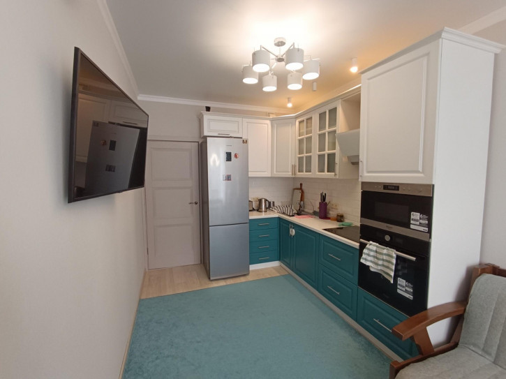 1-комн квартира улица Верхняя дорога, 151к5